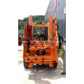 Highway Guardrail Hydraulic Pile Driver